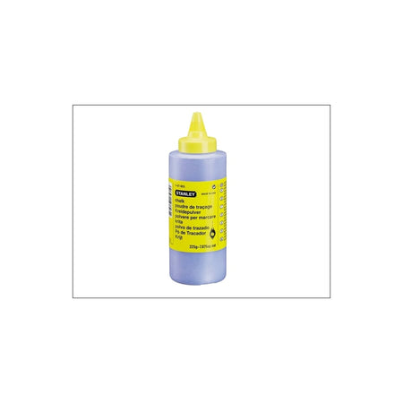 Stanley Tools Chalk Refill 225g (8oz) Blue