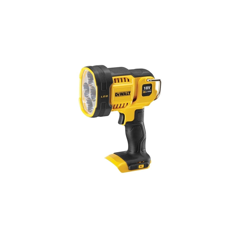 DCL043 XR LED Spotlight 18 Volt Bare Unit