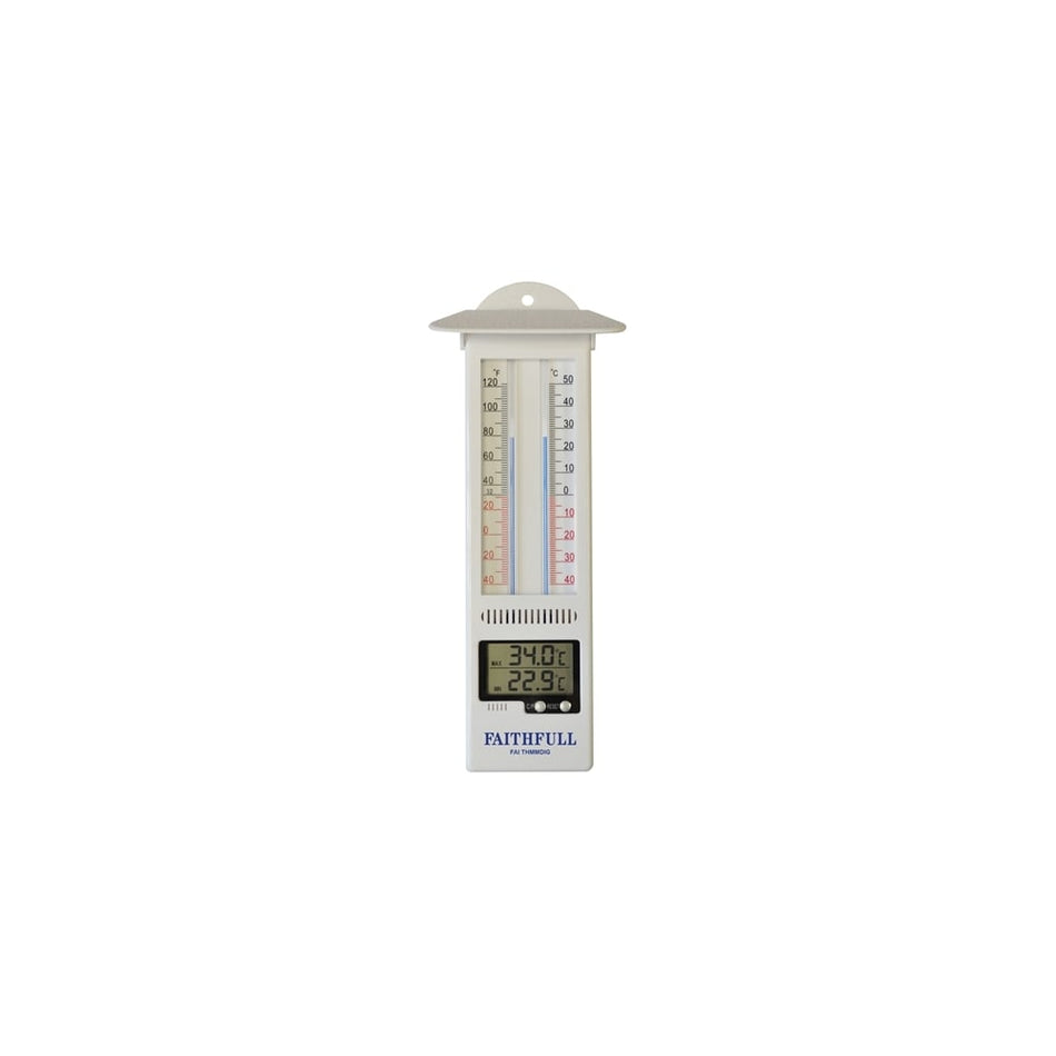 Thermometer Digital Max-Min