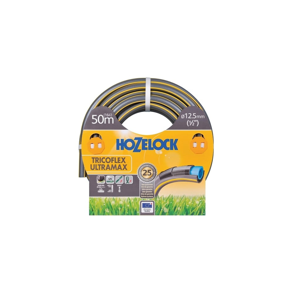 Tricoflex Ultramax Anti-Crush Hose 50m