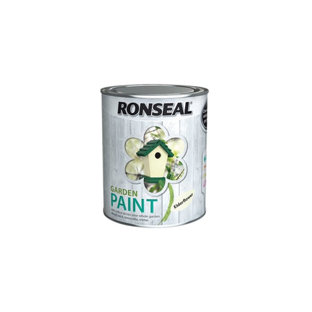 Garden Paint Elderflower 750ml