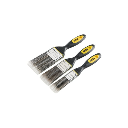 Dynagrip Synthetic Brush Pack (3Pc)