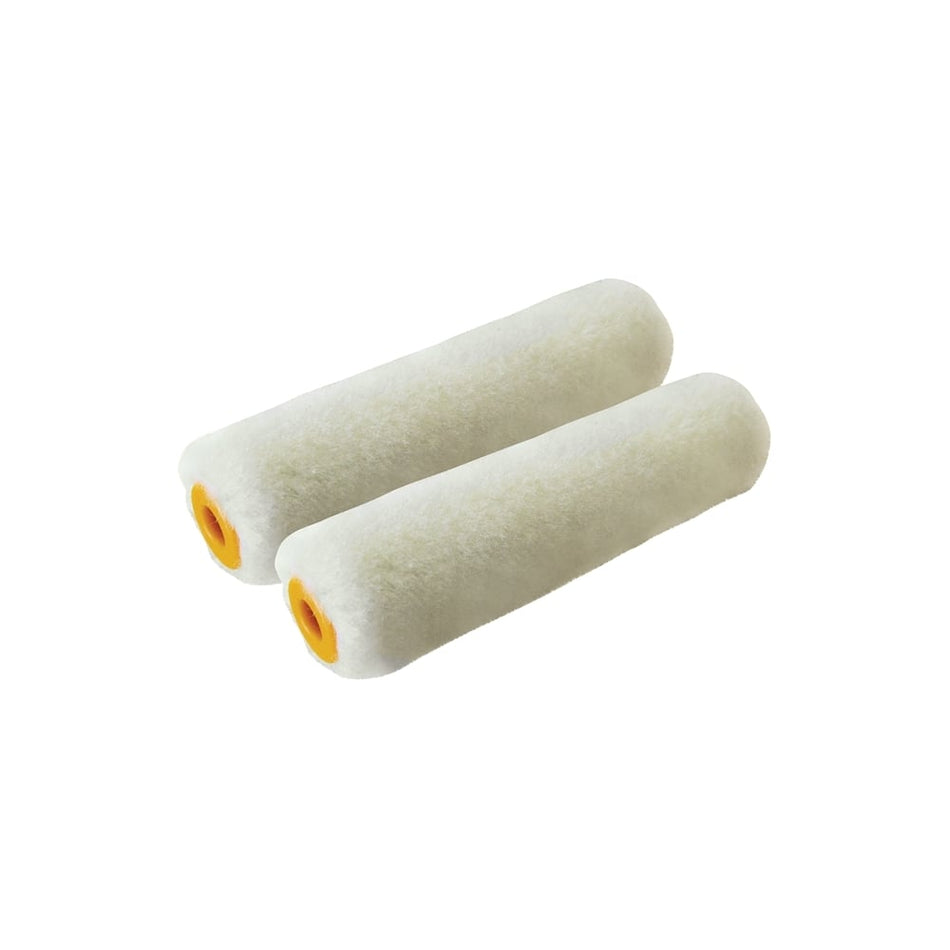 Mini Mohair Gloss Sleeve 100mm (4in) 2 Pack