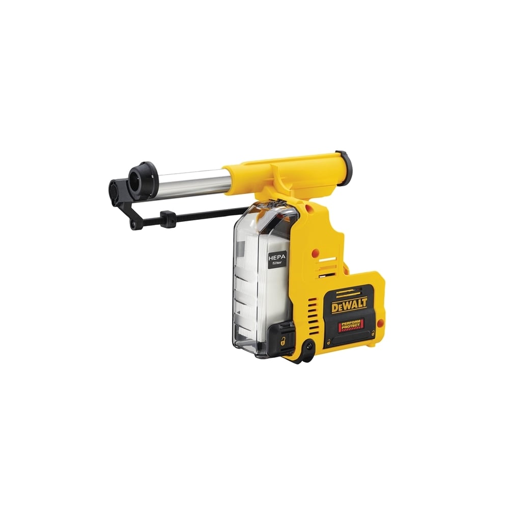 DEWALTD25303DH Cordless Dust Extraction System 18 Volt Bare Unit Model No- D25303DH-XJ
