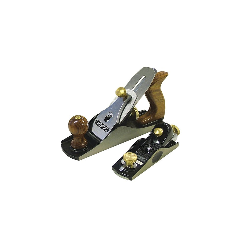 FaithfullNo.4 Plane & No.60.1/2 Plane Model No-