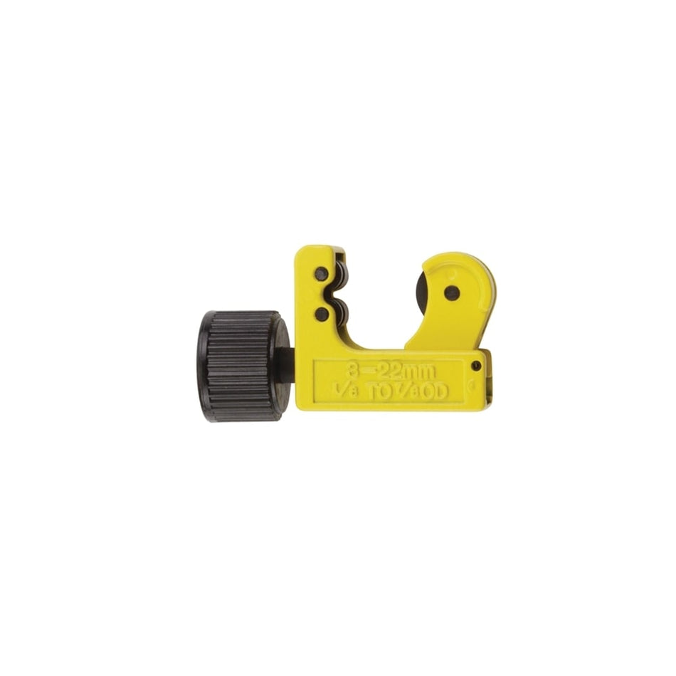 Stanley ToolsAdjustable Pipe Cutter 3-22mm Model No- 0-70-447