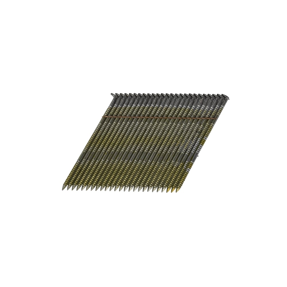 Bostitch 2.8 x 75mm 28 Stick Nail Ring Shank Bright (2000)