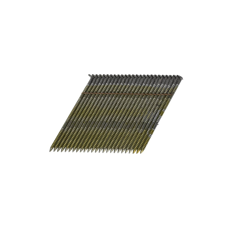 Bostitch 2.8 x 75mm 28 Stick Nail Ring Shank Bright (2000)