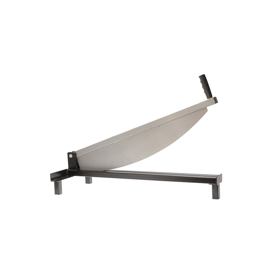 Edma Large Slate Guillotine Machine