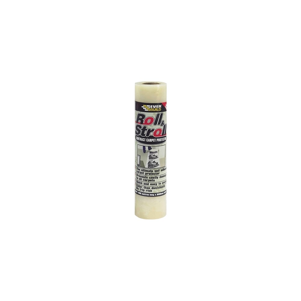Everbuild Roll & Stroll Carpet 600mm x 100m