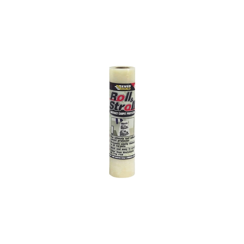 Everbuild Roll & Stroll Carpet 600mm x 100m