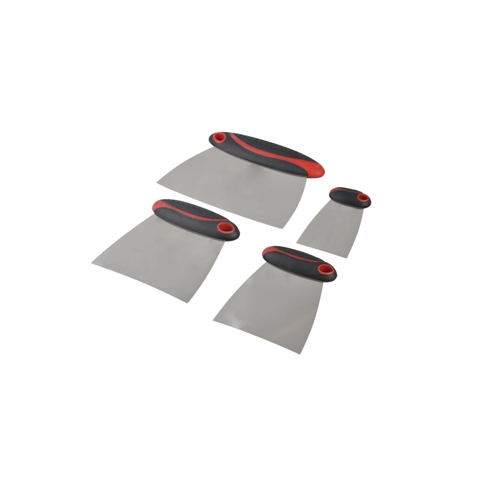 Faithfull Filler & Spreader Set of 4