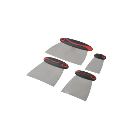 Faithfull Filler & Spreader Set of 4