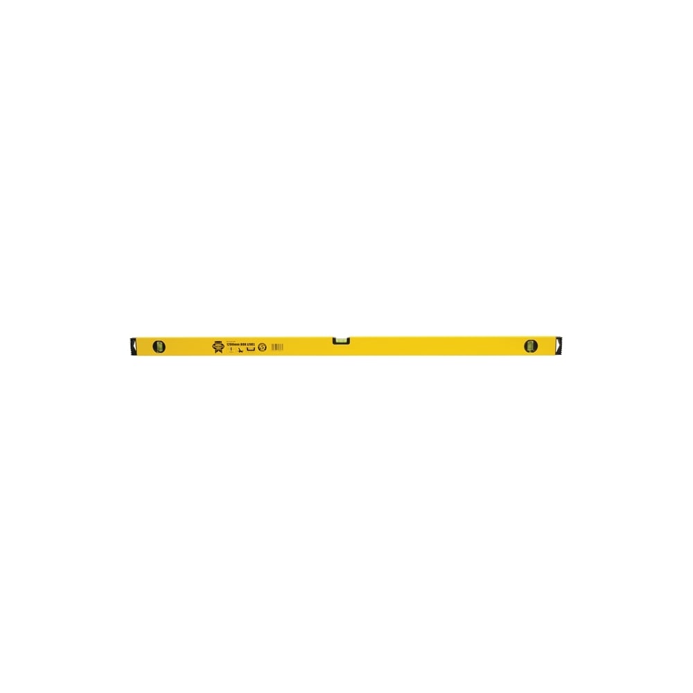 Faithfull Box Level 3 Vial 1200mm (48in)