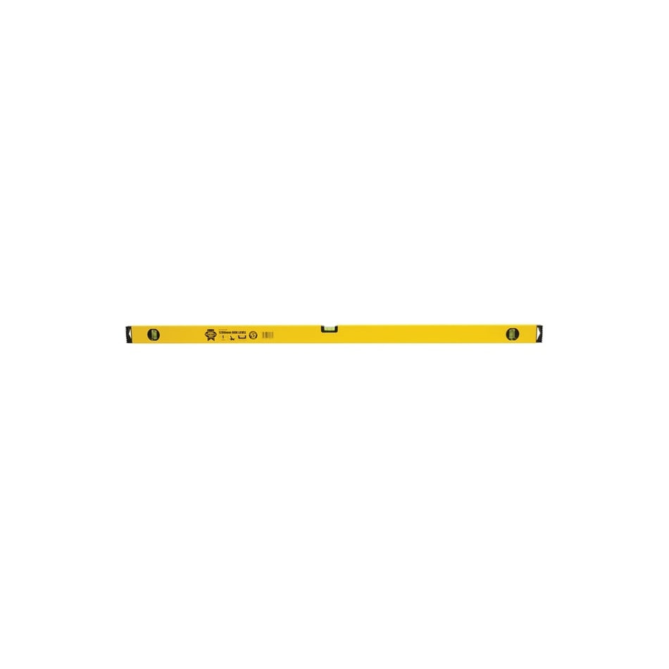 Faithfull Box Level 3 Vial 1200mm (48in)