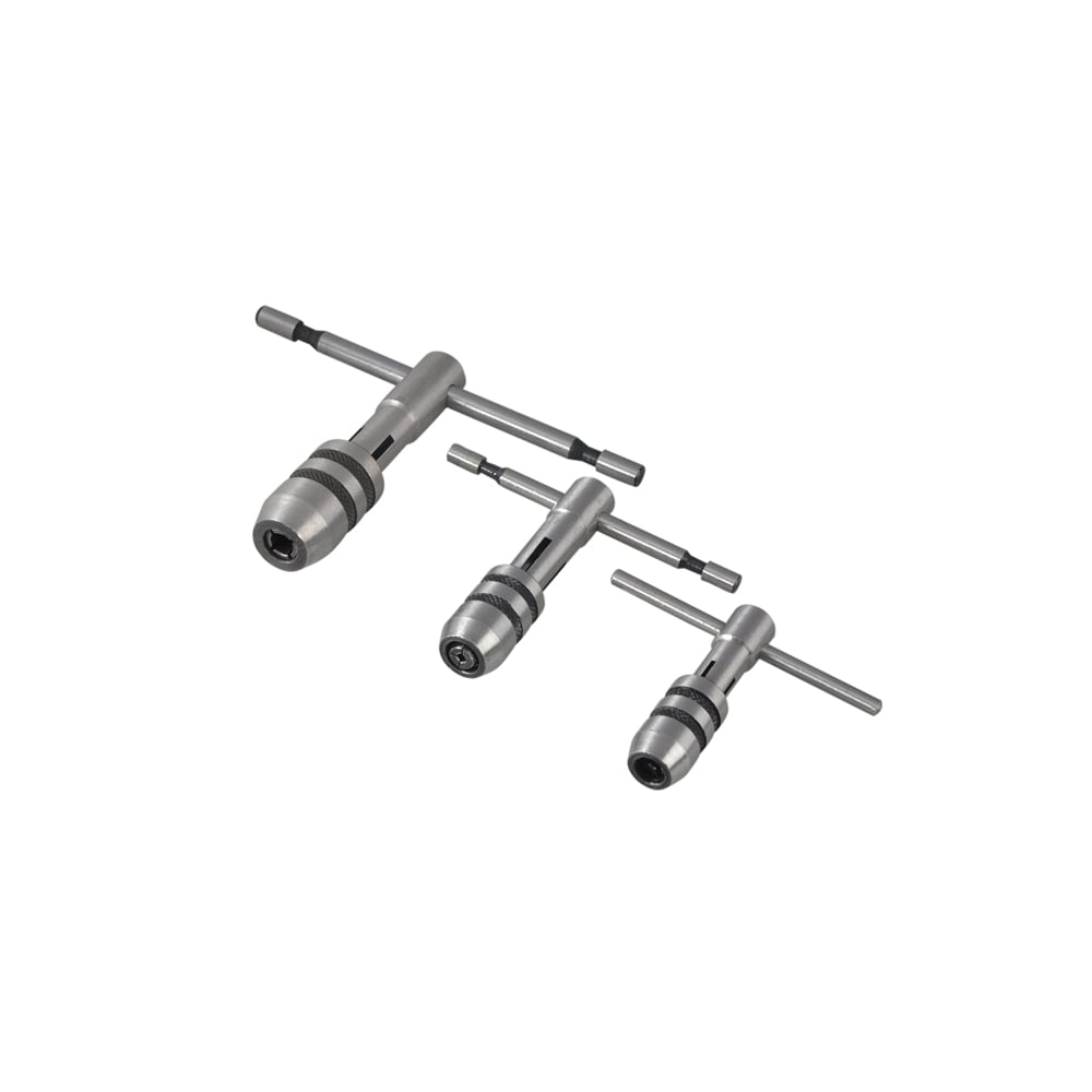 Faithfull Tap Wrench Set of 3