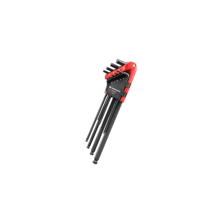 Facom 83S.JP9AL Hex Key Wallet Set of 9