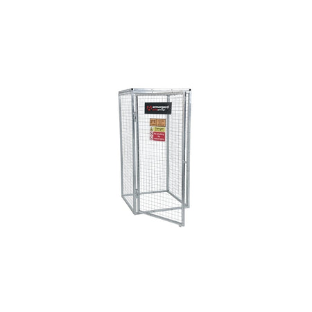 Armorgard Gorilla Bolt Together Gas Cage 900 x 900 x 1800mm