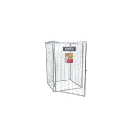 Armorgard Gorilla Bolt Together Gas Cage 1200 x 1200 x 1800mm