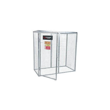 Armorgard Gorilla Bolt Together Gas Cage 1800 x 900 x 1800mm