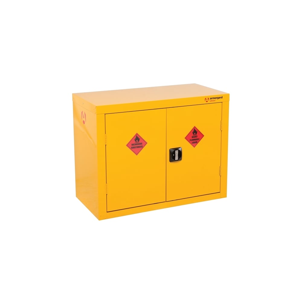 Armorgard Safestor Hazardous Floor Cupboard 900 x 460 x 700mm