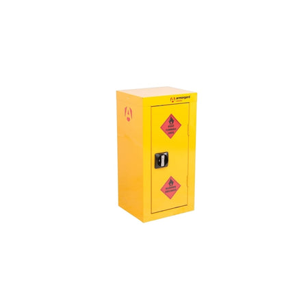 Armorgard Safestor Hazardous Floor Cupboard 350 x 300 x 700mm