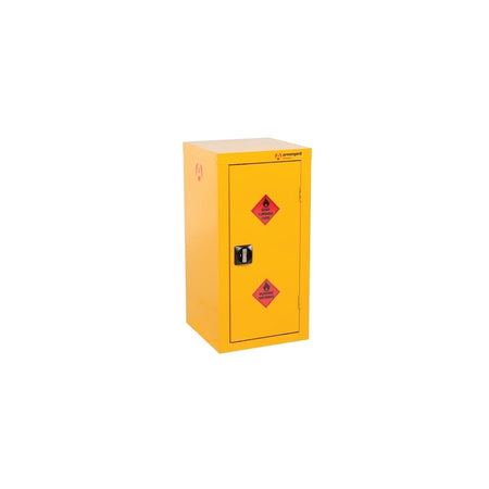 Armorgard Safestor Hazardous Floor Cupboard 460 x 460 x 900mm