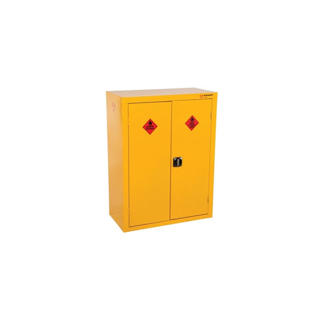 Armorgard Safestor Hazardous Floor Cupboard 900 x 460 x 1200mm