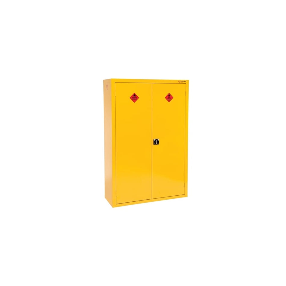 Armorgard Safestor Hazardous Floor Cupboard 1200 x 460 x 1800mm