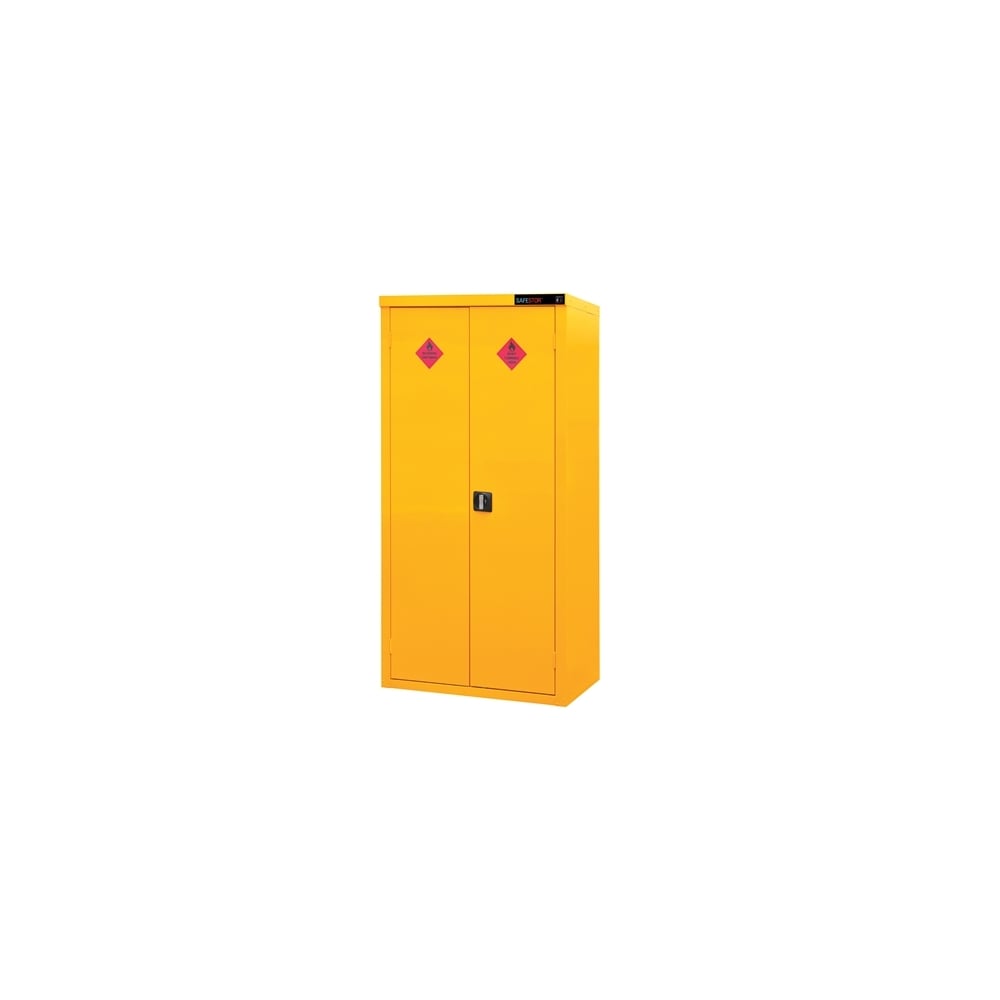 Armorgard Safestor Hazardous Floor Cupboard 900 x 460 x 1800mm
