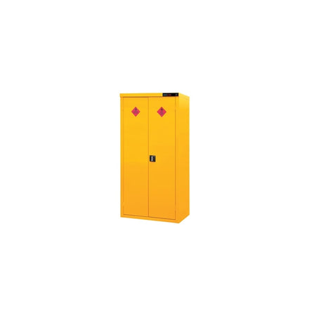 Armorgard Safestor Hazardous Floor Cupboard 900 x 460 x 1800mm