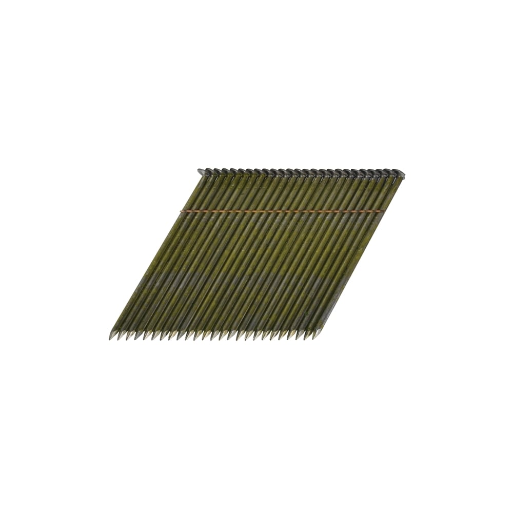 Bostitch 2.8 x 75mm 28 Stick Nail Smooth Shank Bright (2000)