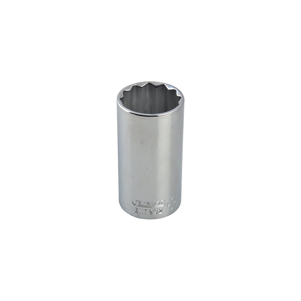Britool Bi-Hexagon Deep Socket 1/2in Drive 12mm