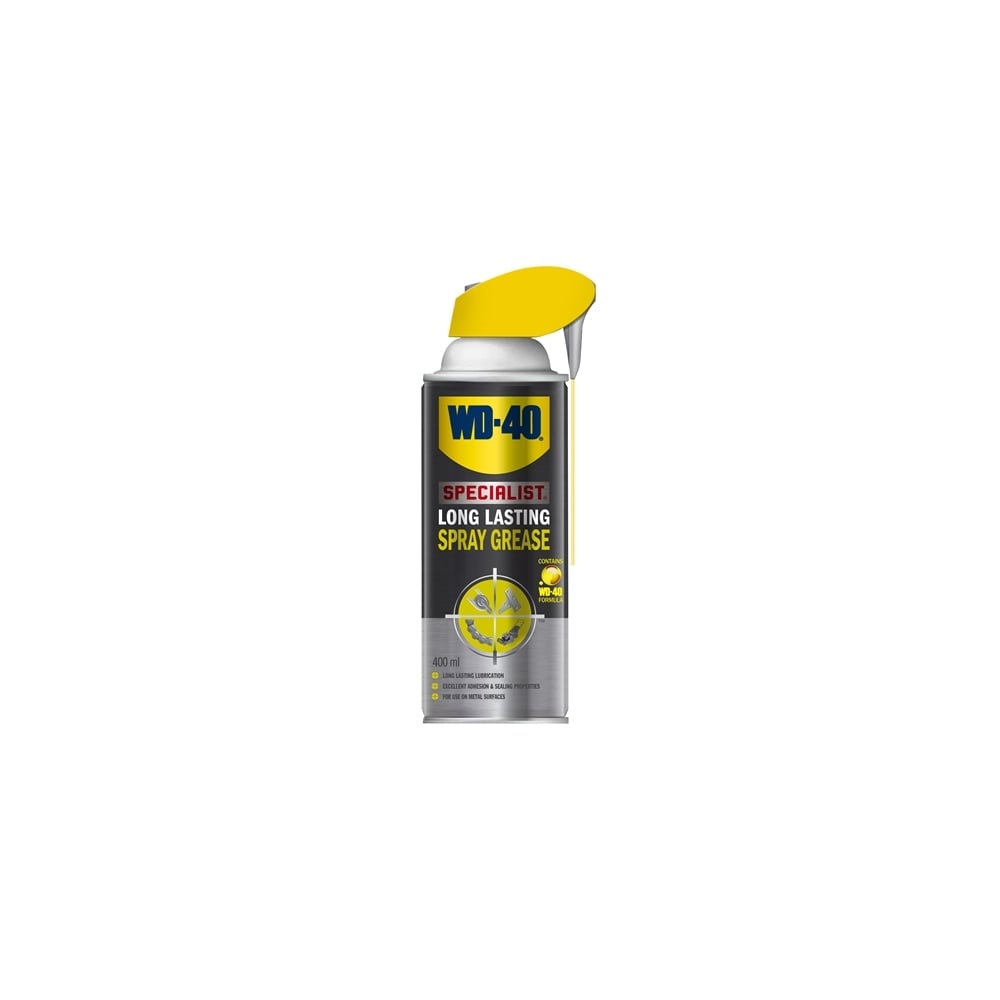 WD40 WD-40 Specialist Spray Grease 400ml