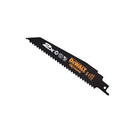 2X Life Wood & Nail Reciprocating Blades 228mm Pack of 5