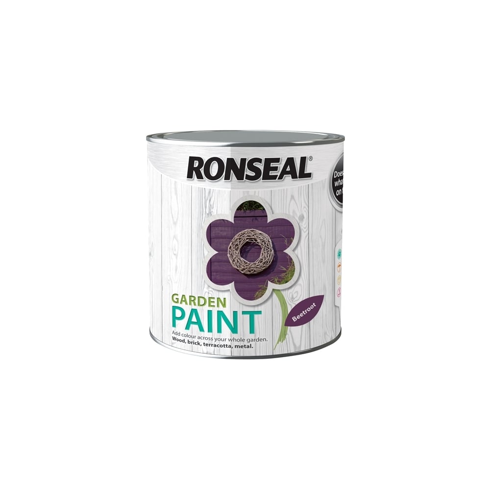 Garden Paint Elderflower 2.5 Litre