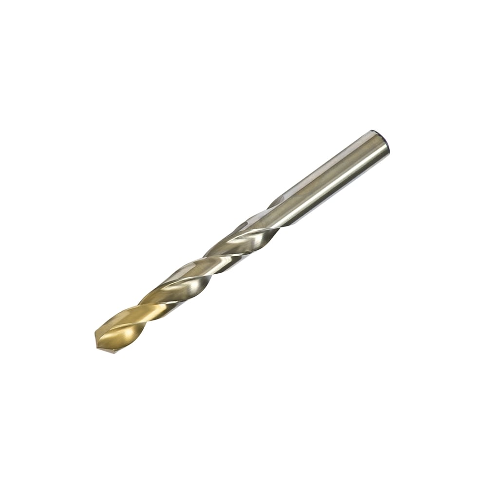 DormerA002 HSS-TiN Coated Jobber Drill 6.50mm Pouch of 1 OL:101mm WL:63mm Model No- A002S6.5