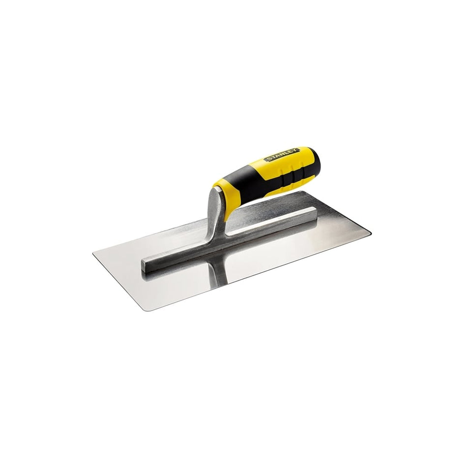 Stanley ToolsTrowel 320mm X 130mm Curved Corners Model No- STHT0-05899