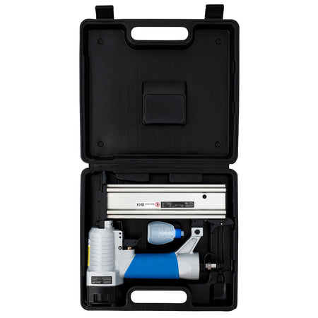 DRAPER Storm Force 10-50mm Air Nailer: Model No. SFANK2050