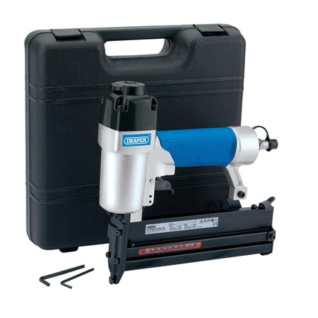DRAPER Storm Force Air Stapler/Nailer: Model No. SFACK1550