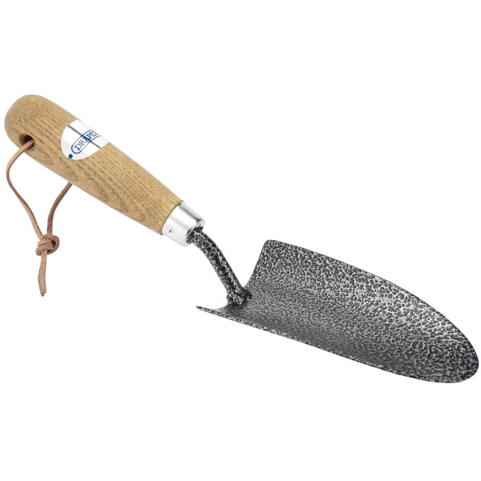Carbon Steel Heavy Duty Hand Trowel with Ash Handle Model. No. A3081/I