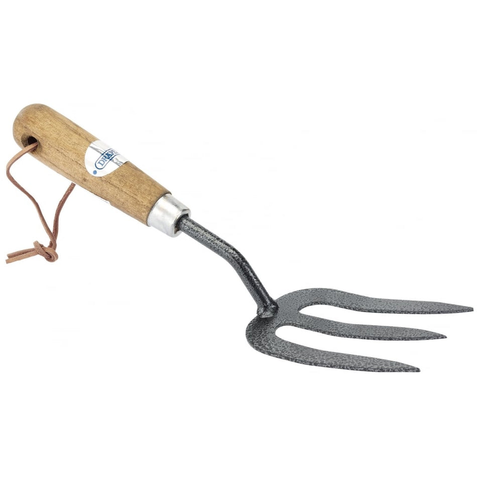 Carbon Steel Heavy Duty Weeding Fork with Ash Handle Model. No. A3080/I