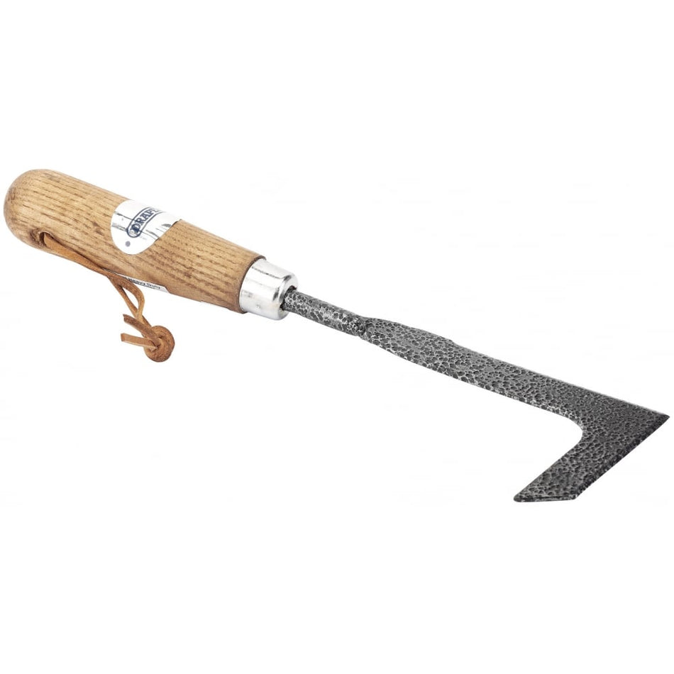 Carbon Steel Heavy Duty Hand Patio Weeder with Ash Handle Model. No. A3098/I