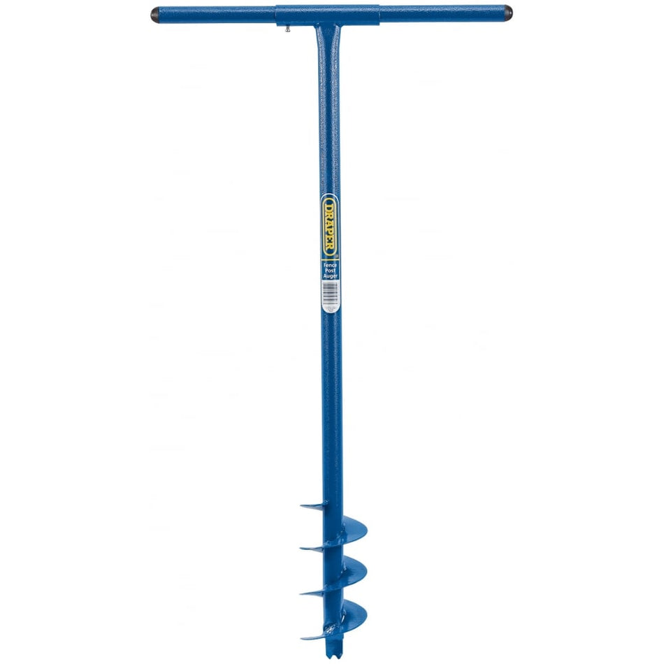 950 x 100mm Fence Post Auger Model. No. FPA4