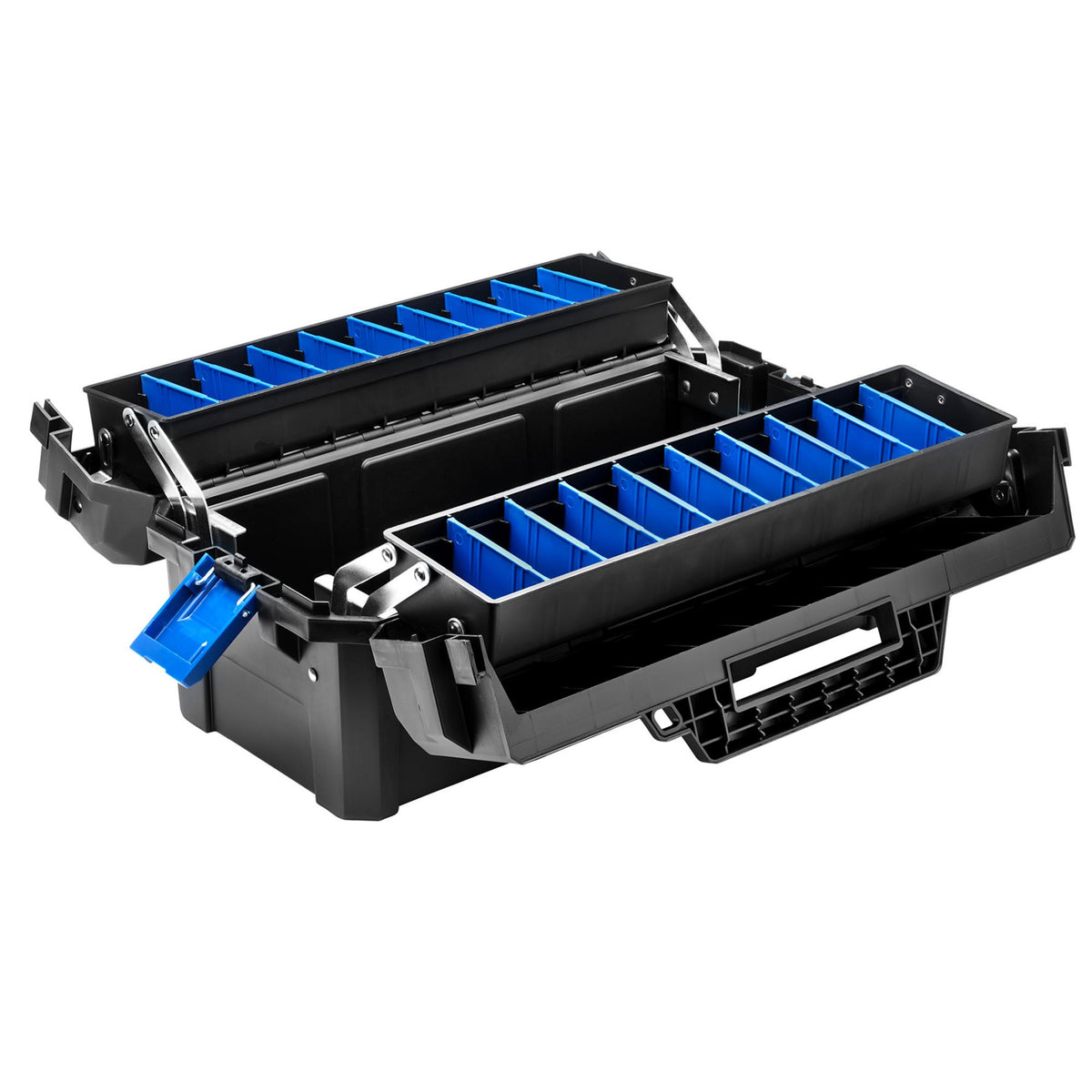 DRAPER 454mm Cantilever Tool Box: Model No. TBCL454