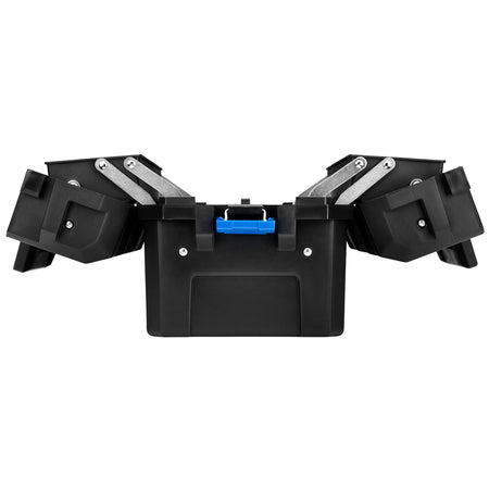 DRAPER 454mm Cantilever Tool Box: Model No. TBCL454
