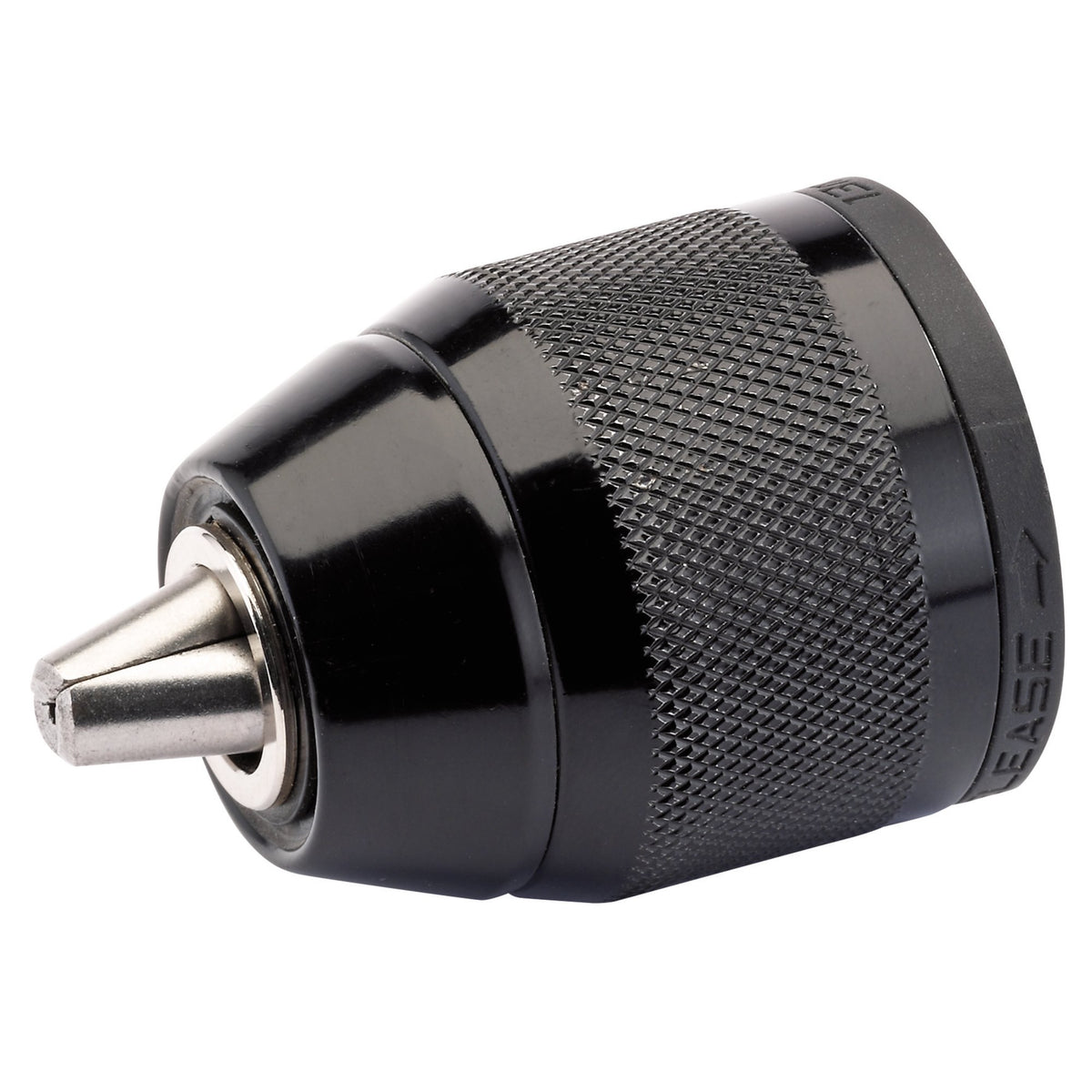 DRAPER 13mm Capacity 3/8" x 24UNF Keyless Metal Chuck Sleeve for Mains and Cordless Drills: Model No. APT207
