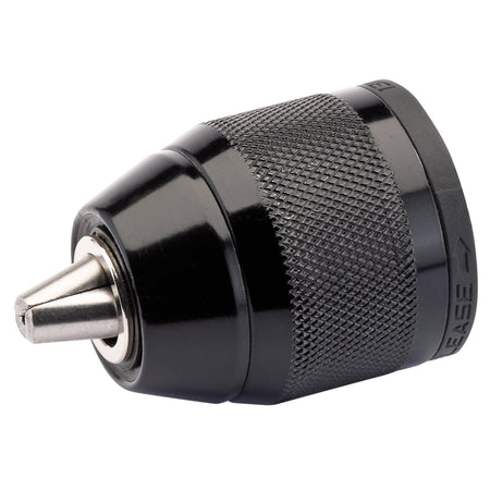 DRAPER 13mm Capacity 3/8" x 24UNF Keyless Metal Chuck Sleeve for Mains and Cordless Drills: Model No. APT207