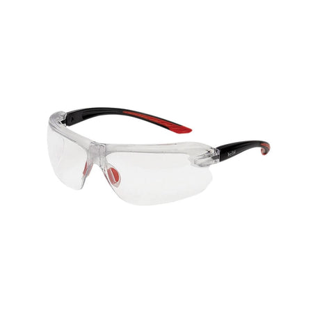Boll? Safety IRI-s Safety Glasses Clear Bifocal Reading Area +3.0