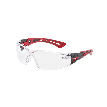 Boll? Safety Rush+ Platinum Safety Glasses Clear
